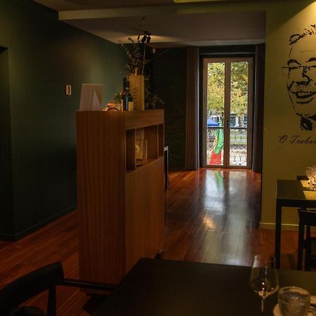 Hotel Vila Luena Vila Verde  Extérieur photo