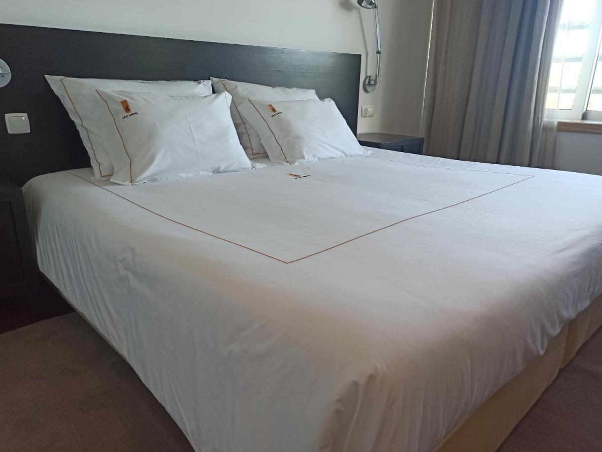 Hotel Vila Luena Vila Verde  Extérieur photo