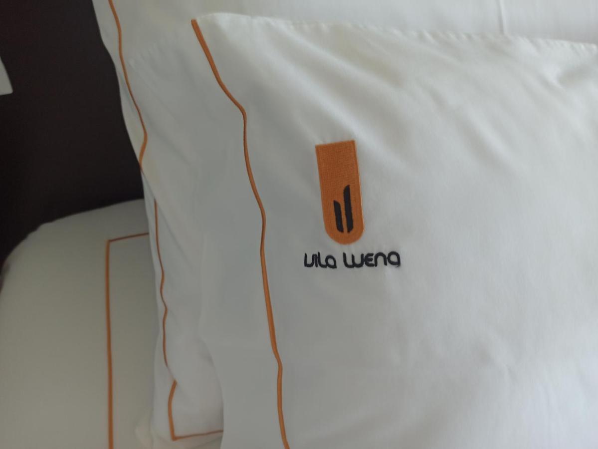 Hotel Vila Luena Vila Verde  Extérieur photo