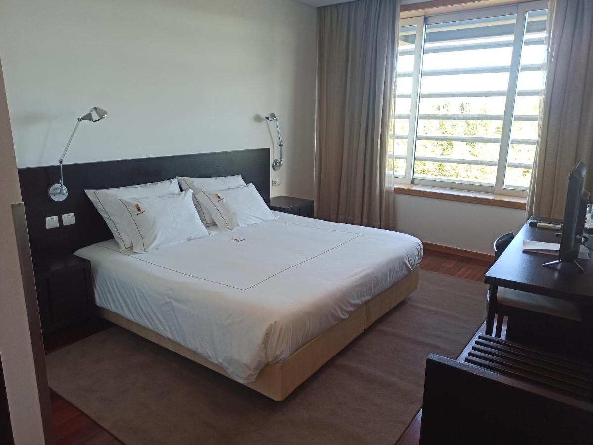 Hotel Vila Luena Vila Verde  Extérieur photo