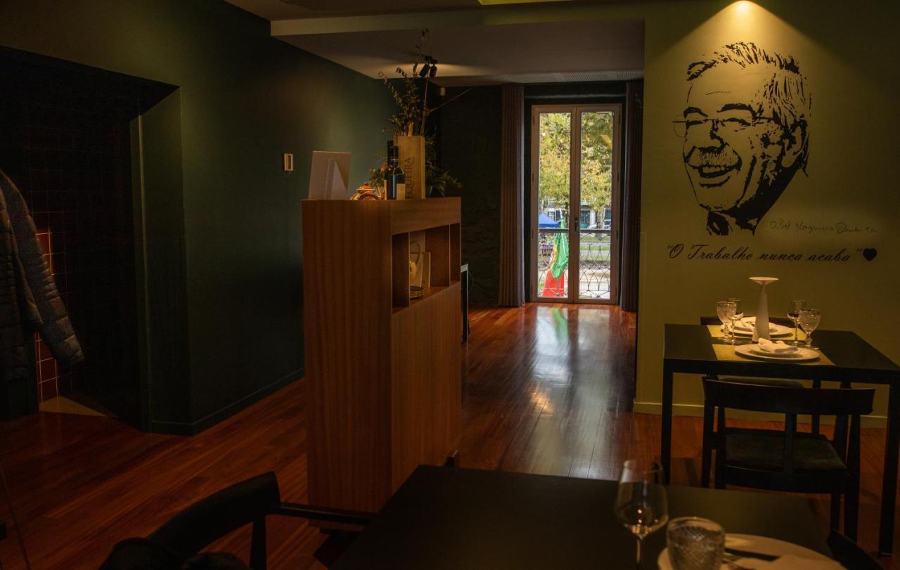 Hotel Vila Luena Vila Verde  Extérieur photo