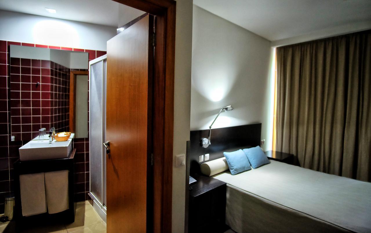 Hotel Vila Luena Vila Verde  Extérieur photo