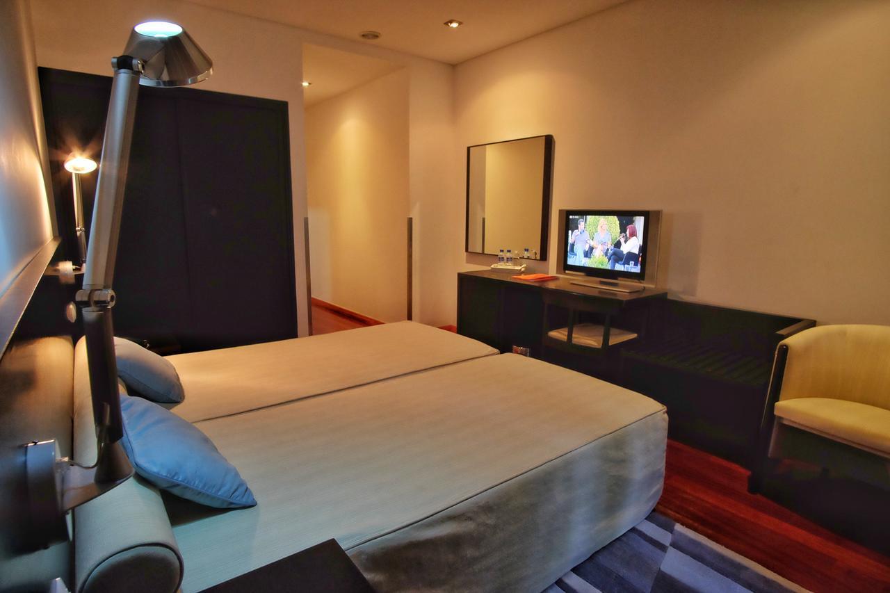 Hotel Vila Luena Vila Verde  Extérieur photo