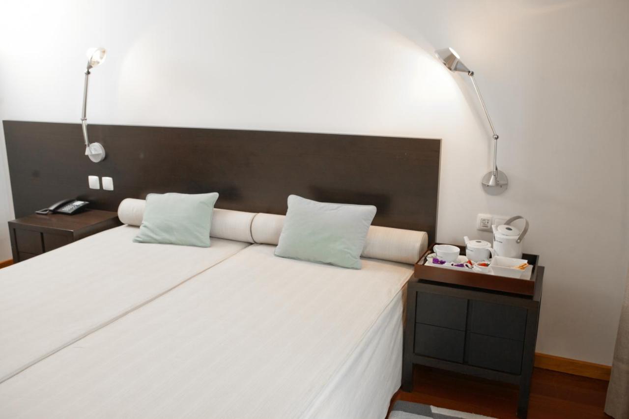 Hotel Vila Luena Vila Verde  Extérieur photo