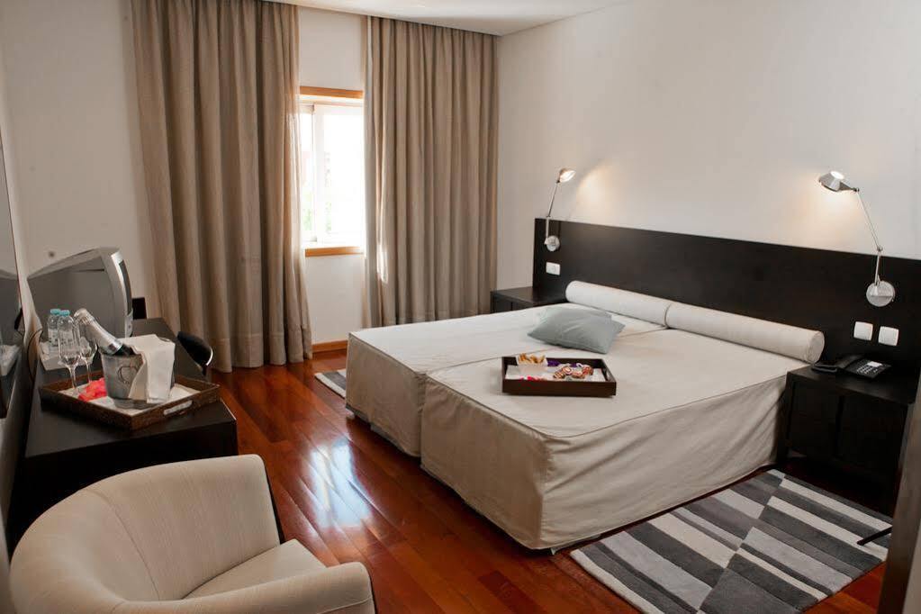 Hotel Vila Luena Vila Verde  Extérieur photo